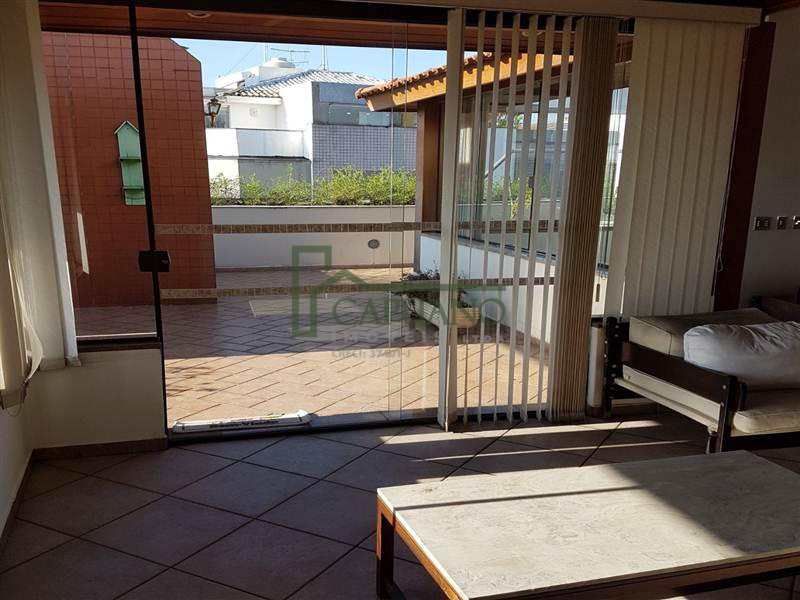 Cobertura em São Paulo, no bairro Alto da Lapa