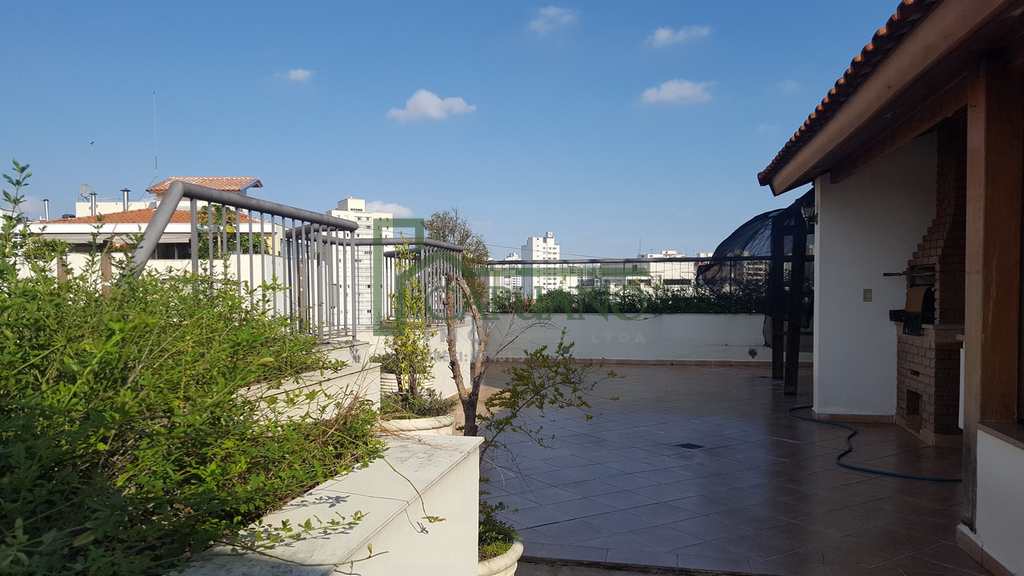 Cobertura em São Paulo, no bairro Alto da Lapa