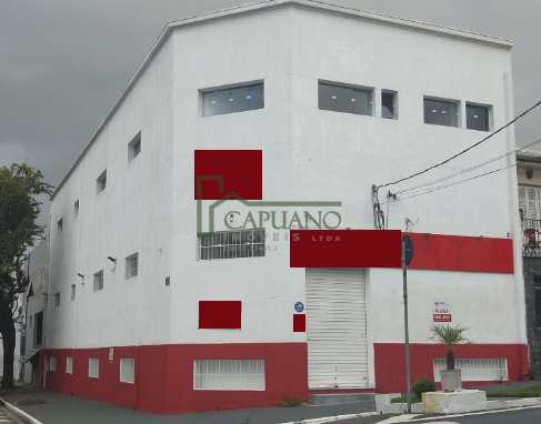 Galpão, código 12205 em São Paulo, bairro Lapa