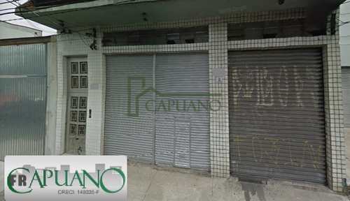 Galpão, código 12226 em São Paulo, bairro Santo Amaro