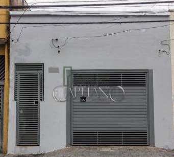 Casa, código 12538 em São Paulo, bairro Lapa de Baixo