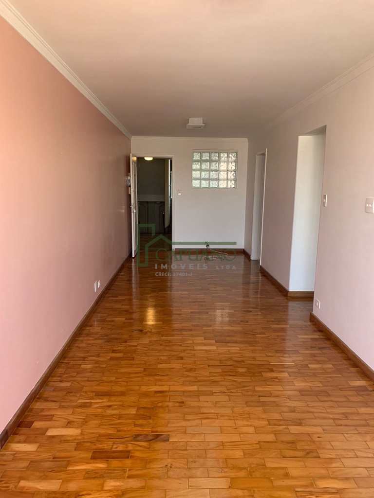 Apartamento em São Paulo, no bairro Vila Romana