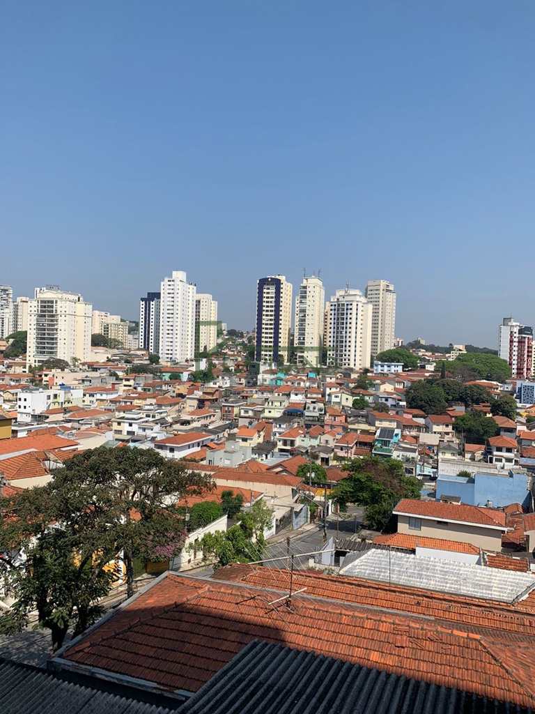 Apartamento em São Paulo, no bairro Vila Romana