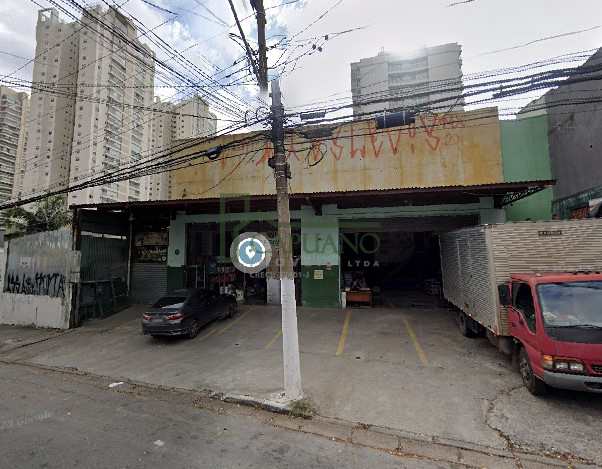 Galpão em São Paulo, no bairro Vila Leopoldina