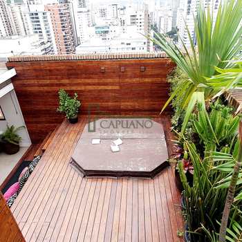 Cobertura em São Paulo, bairro Perdizes
