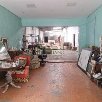 Galpão em São Paulo, bairro Vila Buarque