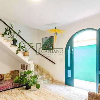 Casa em São Paulo, bairro Sumaré