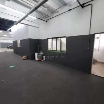 Galpão em São Paulo, bairro Lapa