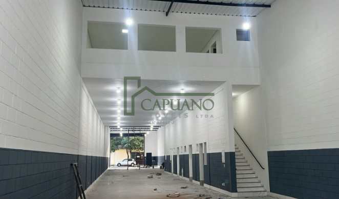 Galpão em São Paulo, no bairro Vila Leopoldina