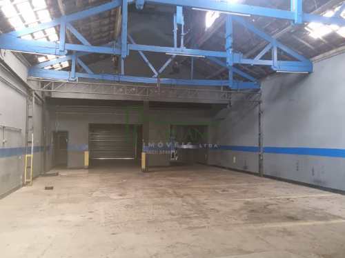 Galpão, código 14041 em São Paulo, bairro Vila Romana