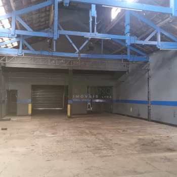 Galpão em São Paulo, bairro Vila Romana