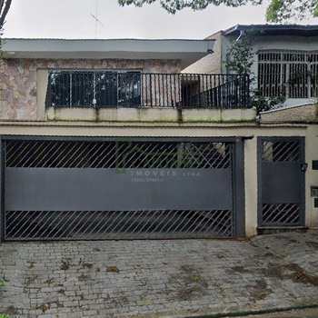 Casa em São Paulo, bairro Vila Madalena