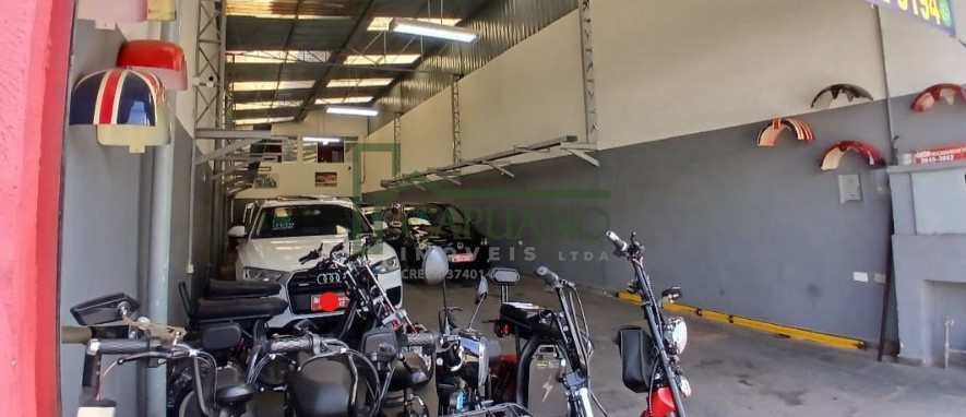 Galpão em São Paulo, no bairro Vila Leopoldina