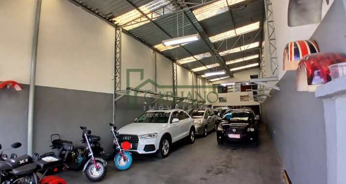 Galpão em São Paulo, no bairro Vila Leopoldina