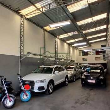 Galpão em São Paulo, bairro Vila Leopoldina