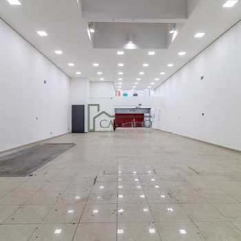 Galpão em São Paulo, bairro Santa Cecília