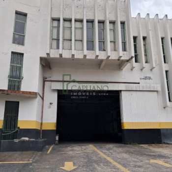 Galpão em São Paulo, bairro Lapa