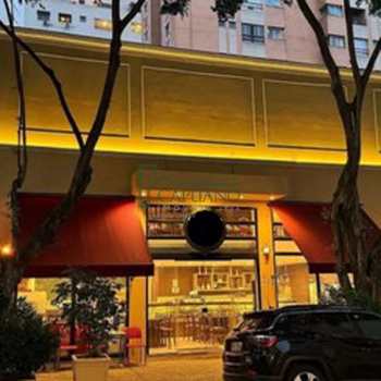 Loja em São Paulo, bairro Santa Cecília