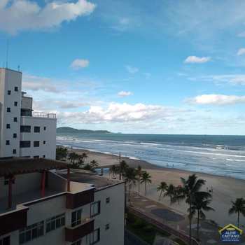 Kitnet em Praia Grande, bairro Ocian