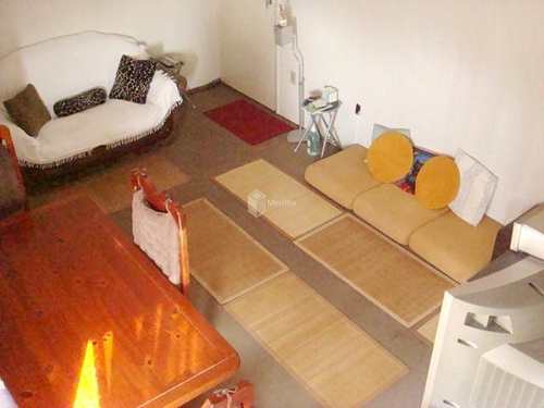 Apartamento, código 48 em Santo André, bairro Vila Scarpelli