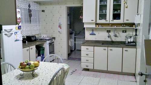 Apartamento, código 50 em São Bernardo do Campo, bairro Santa Terezinha