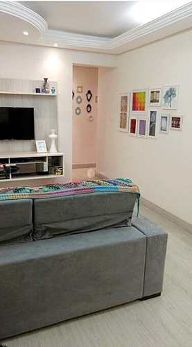 Apartamento, código 69 em São Caetano do Sul, bairro Santa Maria