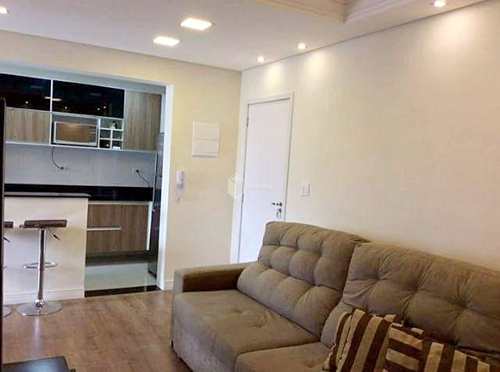 Apartamento, código 87 em São Caetano do Sul, bairro Olímpico