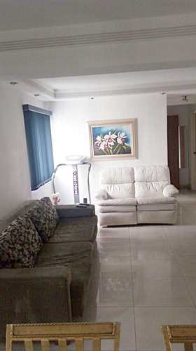 Apartamento, código 91 em São Caetano do Sul, bairro Santa Paula