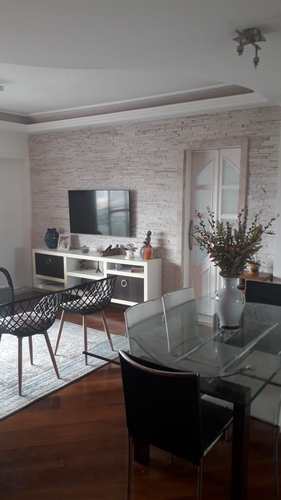 Apartamento, código 94 em São Caetano do Sul, bairro Santa Paula