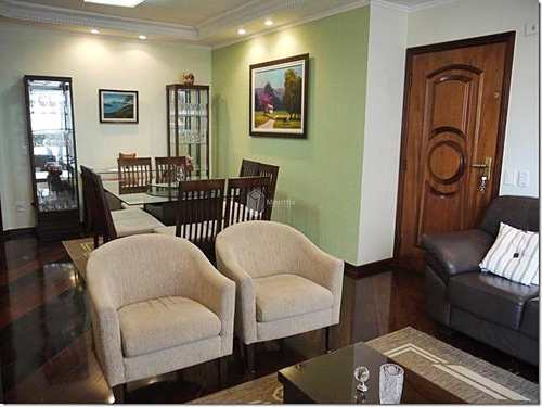 Apartamento, código 101 em São Caetano do Sul, bairro Santa Paula