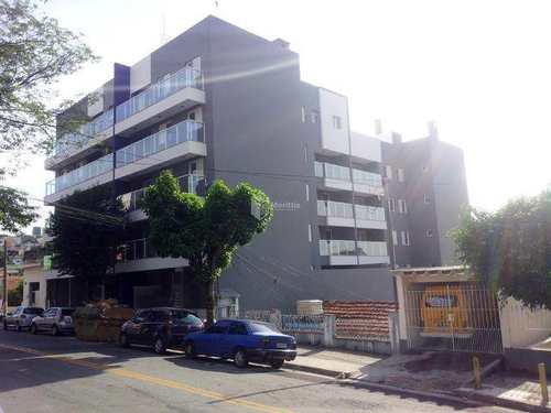 Apartamento, código 118 em São Caetano do Sul, bairro Nova Gerty
