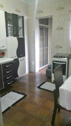 Sobrado, código 121 em São Caetano do Sul, bairro Fundação