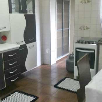Sobrado em São Caetano do Sul, bairro Fundação