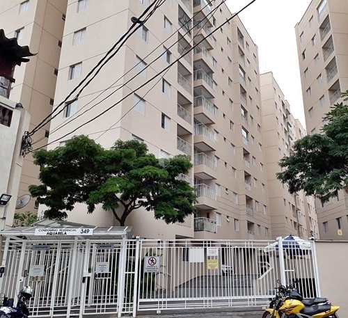 Apartamento, código 126 em São Paulo, bairro Vila Carmem