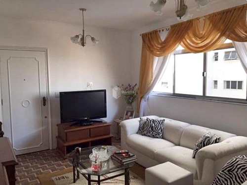 Apartamento, código 134 em São Caetano do Sul, bairro Santo Antônio