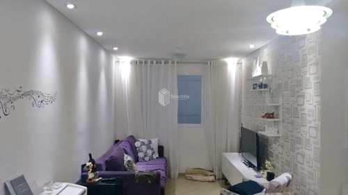 Apartamento, código 143 em São Caetano do Sul, bairro Boa Vista