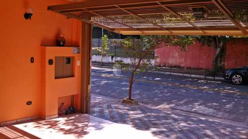 Sobrado, código 158 em São Caetano do Sul, bairro Mauá