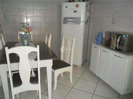 Casa, código 167 em São Caetano do Sul, bairro Nova Gerty
