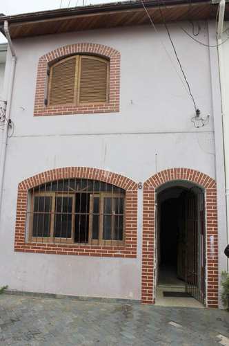 Sobrado, código 174 em São Caetano do Sul, bairro Barcelona