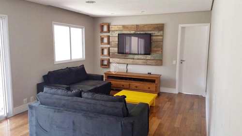 Apartamento, código 187 em São Caetano do Sul, bairro Santa Paula