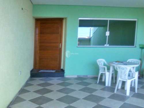 Sobrado, código 191 em São Caetano do Sul, bairro Osvaldo Cruz