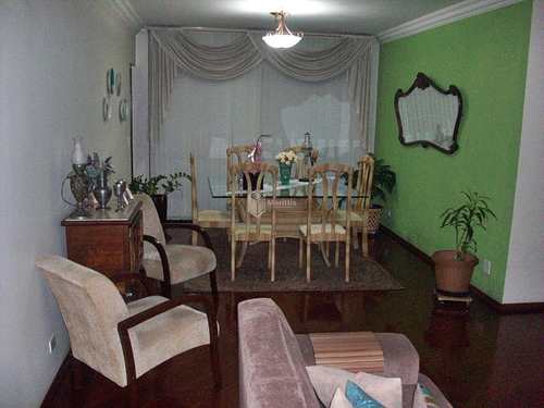 Apartamento, código 196 em São Caetano do Sul, bairro Santa Paula
