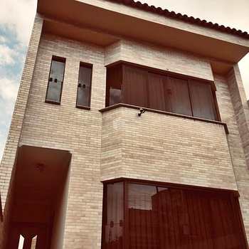 Casa em São Caetano do Sul, bairro Santo Antônio