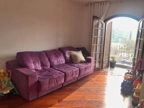 Apartamento, código 202 em São Caetano do Sul, bairro Santa Maria