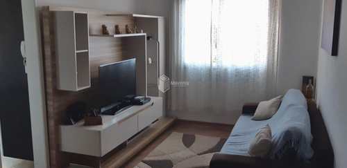 Apartamento, código 204 em São Caetano do Sul, bairro Nova Gerty