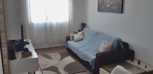 Apartamento, código 204 em São Caetano do Sul, bairro Nova Gerty