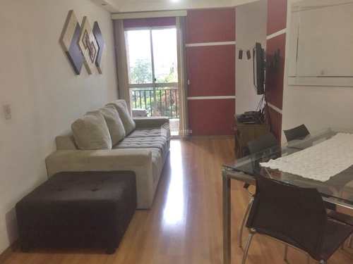 Apartamento, código 208 em São Paulo, bairro São João Clímaco