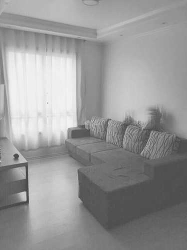 Apartamento, código 247 em São Paulo, bairro Jardim Patente Novo