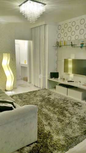 Apartamento, código 254 em São Caetano do Sul, bairro Cerâmica