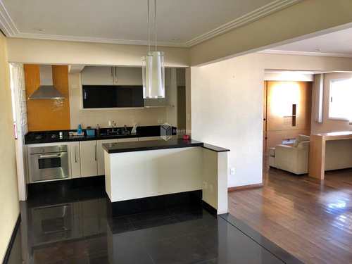 Apartamento, código 285 em São Caetano do Sul, bairro Fundação